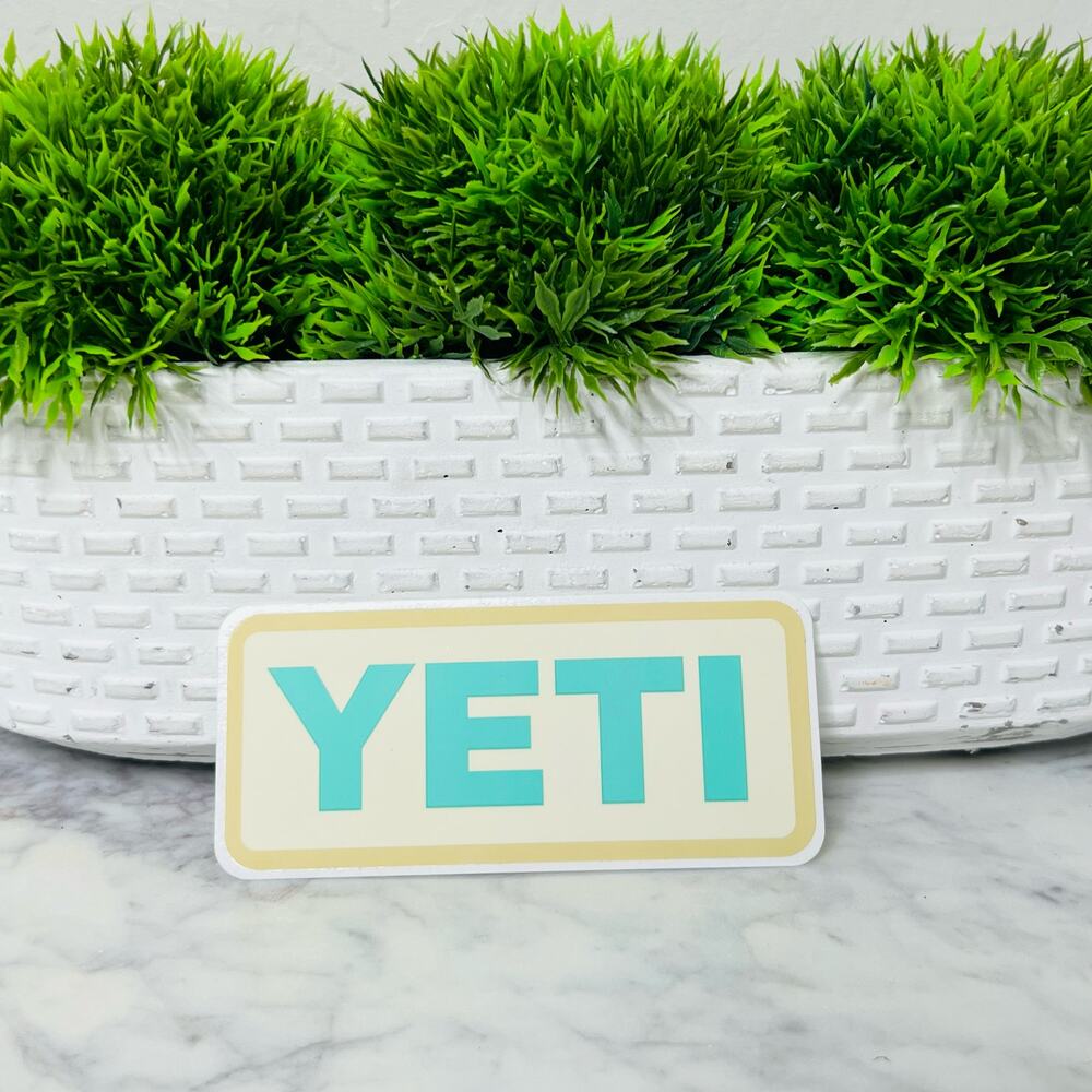 Yeti Sticker - Picture 2 of 4